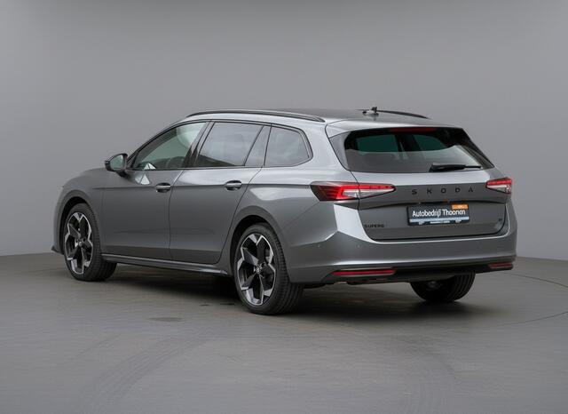 Skoda SUPERB 1.5 TSI PHEV Sportline Business | Trekhaak | Leer | Pano | HUD