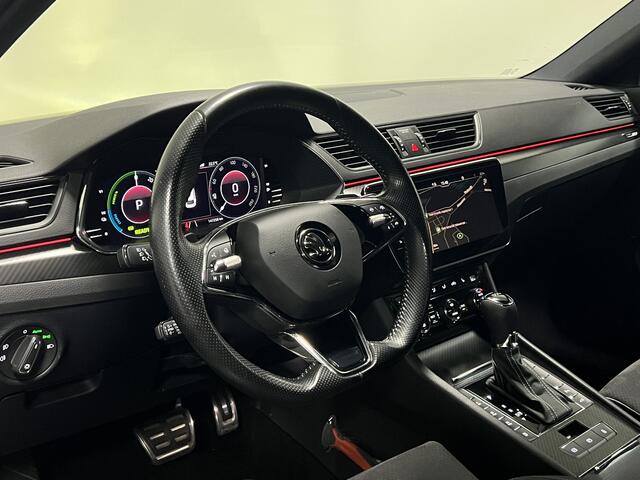 Skoda SUPERB Combi 1.4 TSI iV Sportline Business | NAVI | TREKHAAK | KEYLESS | CRUISE CONTROL |