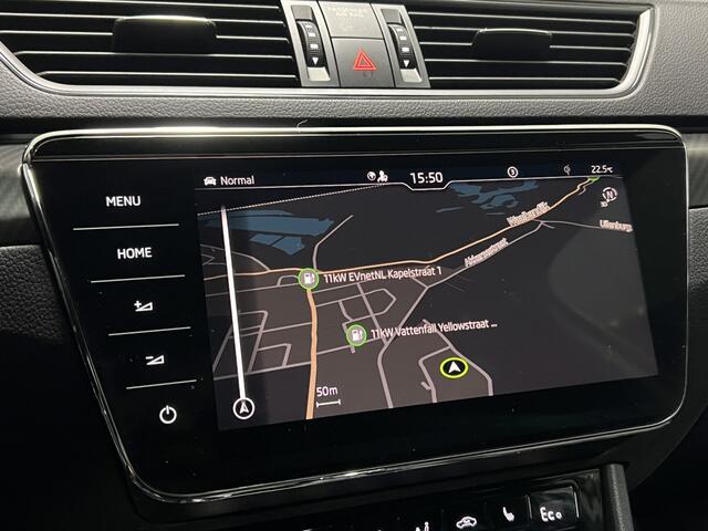 Skoda SUPERB Combi 1.4 TSI iV Sportline Business | NAVI | TREKHAAK | KEYLESS | CRUISE CONTROL |