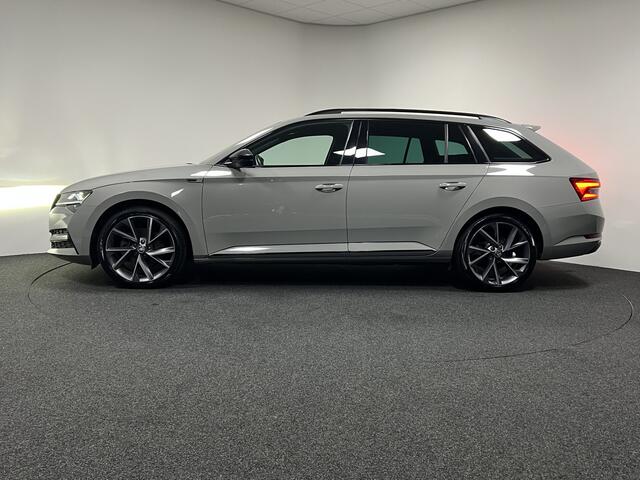 Skoda SUPERB Combi 1.4 TSI iV Sportline Business | NAVI | TREKHAAK | KEYLESS | CRUISE CONTROL |