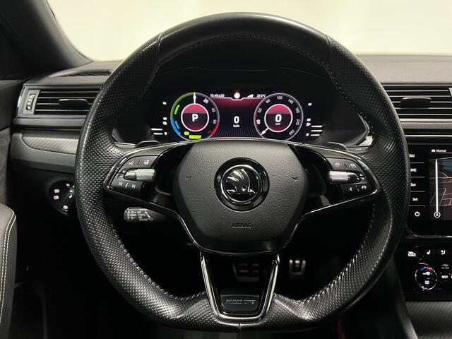 Skoda SUPERB Combi 1.4 TSI iV Sportline Business | NAVI | TREKHAAK | KEYLESS | CRUISE CONTROL |