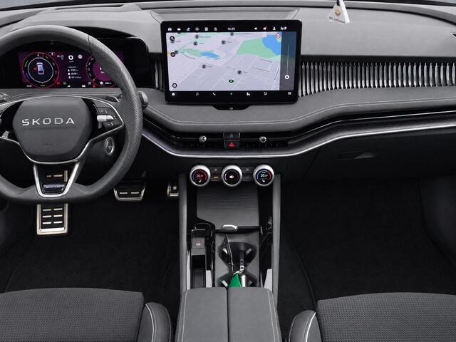 Skoda SUPERB 1.5TSI PHEV 150kW/204PK Sportline · Panoramadak · Trekhaak · Leder/Alcantara · Garantie t/m 17-06-2027