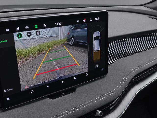 Skoda SUPERB 1.5TSI PHEV 150kW/204PK Sportline · Panoramadak · Trekhaak · Leder/Alcantara · Garantie t/m 17-06-2027