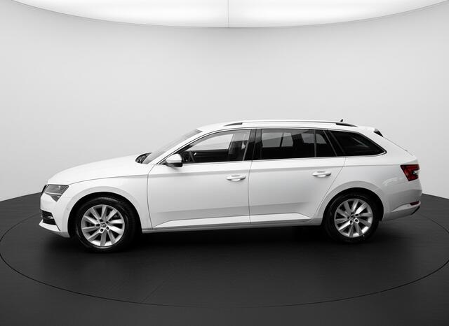 Skoda SUPERB Combi TSI iV 218PK HYBIRDE DSG STYLE VIRTUAL/CAMERA/CARPLAY
