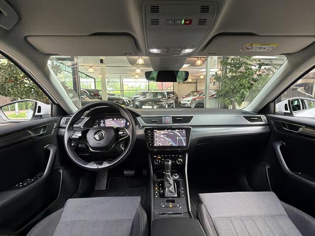 Skoda SUPERB Combi TSI iV 218PK HYBIRDE DSG STYLE VIRTUAL/CAMERA/CARPLAY