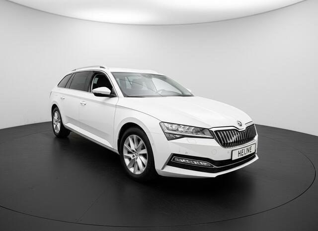 Skoda SUPERB Combi TSI iV 218PK HYBIRDE DSG STYLE VIRTUAL/CAMERA/CARPLAY