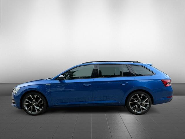 Skoda SUPERB Combi 1.4 TSI iV Sportline virtual SOH 95% cockpit, memory seat