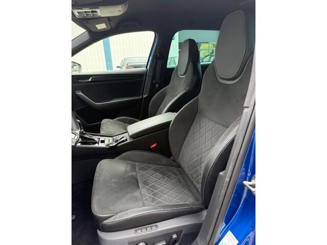 Skoda SUPERB Combi 1.4 TSI iV Sportline virtual SOH 95% cockpit, memory seat