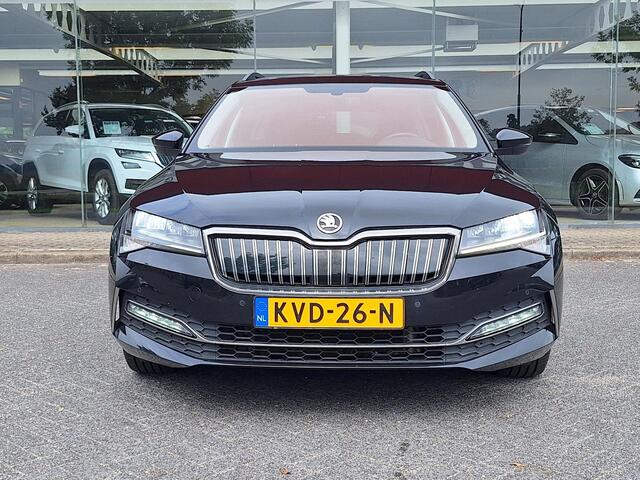 Skoda SUPERB Combi 1.4 TSI iV Business Edition Plus | SOH: 93,5% | Full LED | Memory Seat | Climate | Navi | CC |