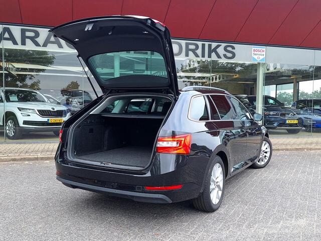 Skoda SUPERB Combi 1.4 TSI iV Business Edition Plus | SOH: 93,5% | Full LED | Memory Seat | Climate | Navi | CC |