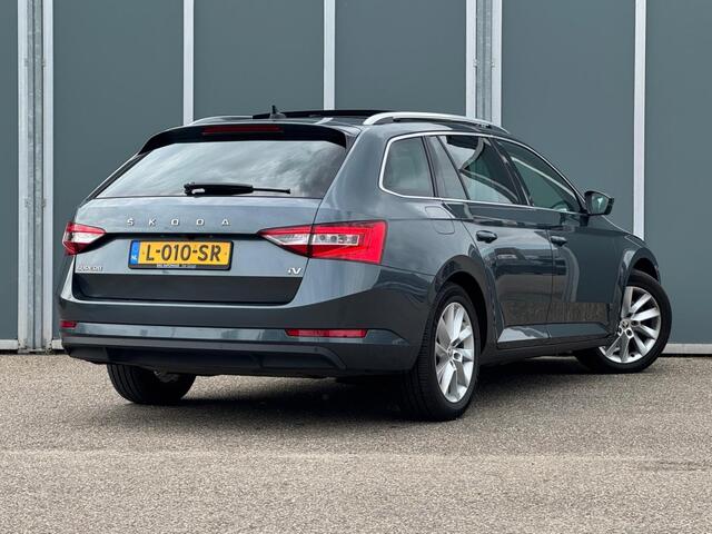 Skoda SUPERB Combi 1.4TSI iV 218pk Style | Pano | 360 Camera | Trekhaak