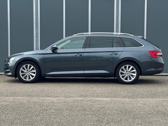 Skoda SUPERB Combi 1.4TSI iV 218pk Style | Pano | 360 Camera | Trekhaak