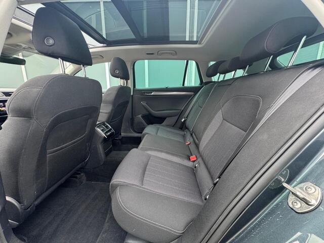 Skoda SUPERB Combi 1.4TSI iV 218pk Style | Pano | 360 Camera | Trekhaak