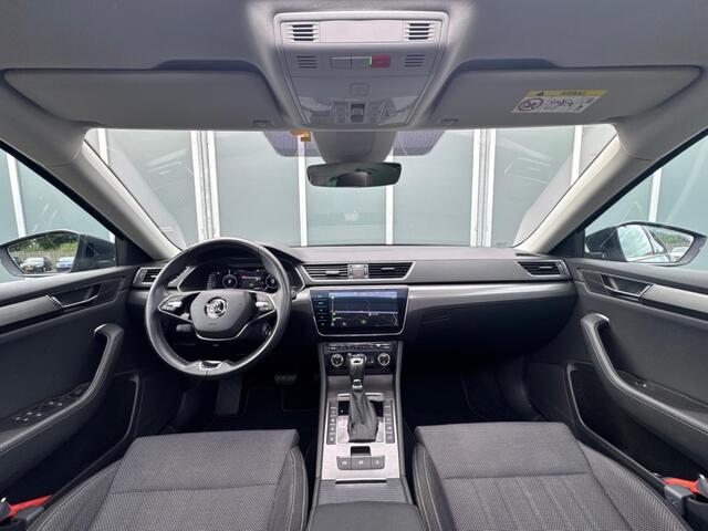 Skoda SUPERB Combi 1.4TSI iV 218pk Style | Pano | 360 Camera | Trekhaak