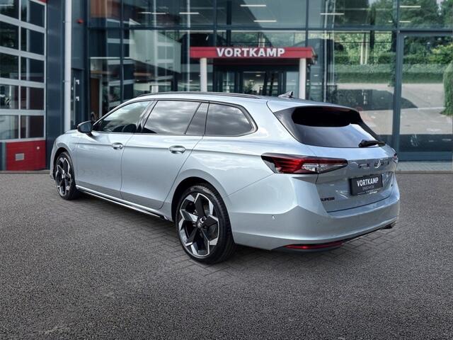 Skoda SUPERB 1.5 TSI IV SPORTLINE FISCAAL LAAG!! 360CAMERA/TREKHAAK/19''/CAMERA/ACC