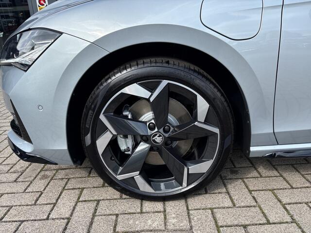 Skoda SUPERB 1.5 TSI IV SPORTLINE FISCAAL LAAG!! 360CAMERA/TREKHAAK/19''/CAMERA/ACC