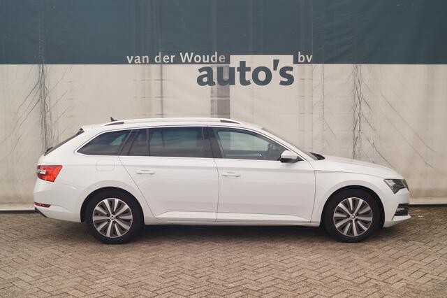 Skoda SUPERB Combi 1.4 TSI iV PHEV Business Edition -NAVI-ECC-TREKHAAK-