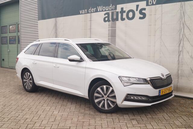 Skoda SUPERB Combi 1.4 TSI iV PHEV Business Edition -NAVI-ECC-TREKHAAK-