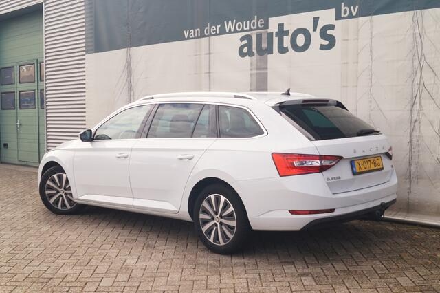 Skoda SUPERB Combi 1.4 TSI iV PHEV Business Edition -NAVI-ECC-TREKHAAK-