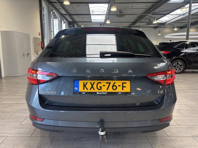 Skoda SUPERB Combi 1.4 TSI iV 218pk Business Edition | Trekhaak | Elekr. verstelbare memory seat | Camera | Cruise | Clima |