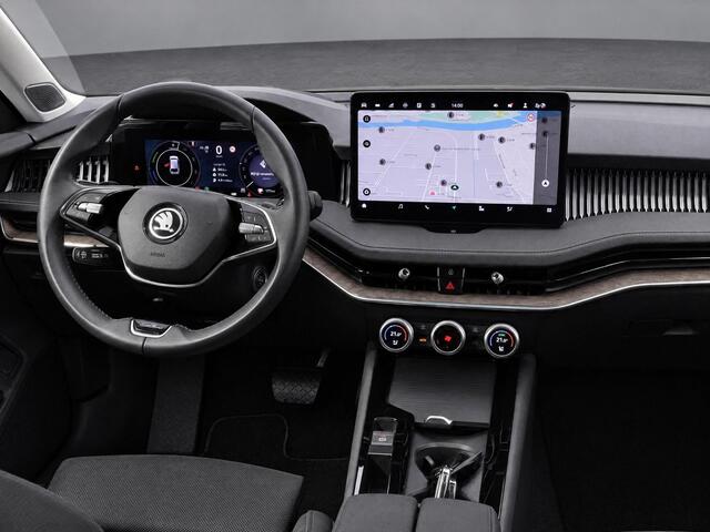 Skoda SUPERB Combi 1.5TSI 160kW/218PK PHEV Laurin & Klement · Trekhaak · 360°Camera · Canton sound · Achterbank verwarmd · Apple/Android Car Play ·