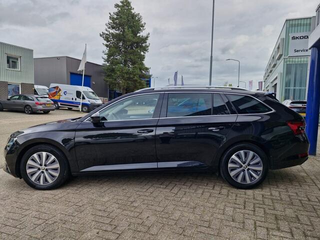 Skoda SUPERB Combi 1.4 TSI IV Business Edition Plus | 218PK | Navigatie | Camera | Cruise Control |