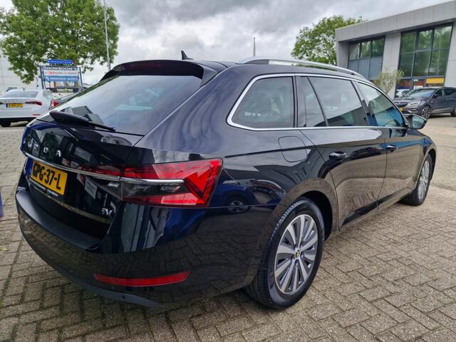 Skoda SUPERB Combi 1.4 TSI IV Business Edition Plus | 218PK | Navigatie | Camera | Cruise Control |