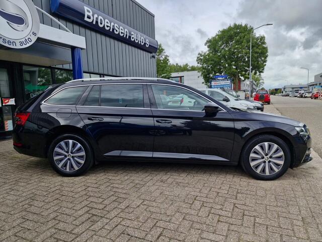 Skoda SUPERB Combi 1.4 TSI IV Business Edition Plus | 218PK | Navigatie | Camera | Cruise Control |