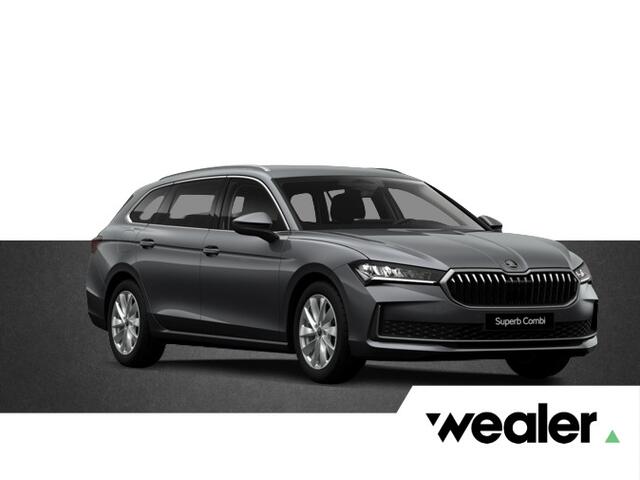Skoda SUPERB Combi Edition 1.5 TSI PHEV 204 PK DSG Automaat | Trekhaak | Chroom pakket |
