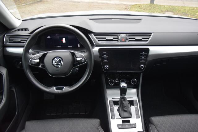 Skoda SUPERB Combi 1.5 TSI ACT 150PK Business Edition DSG Automaat | Rijklaar incl. BOVAG Garantie | Org. NL | Virtual Cockpit | Apple Carplay/Android Auto | Full LED | PDC Achter | Cruise & Climate Control |