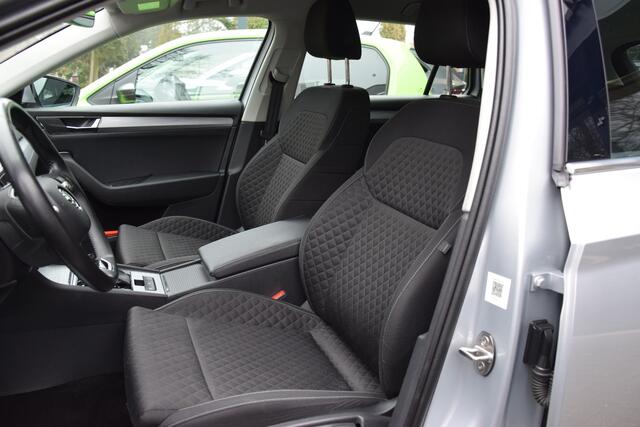 Skoda SUPERB Combi 1.5 TSI ACT 150PK Business Edition DSG Automaat | Rijklaar incl. BOVAG Garantie | Org. NL | Virtual Cockpit | Apple Carplay/Android Auto | Full LED | PDC Achter | Cruise & Climate Control |