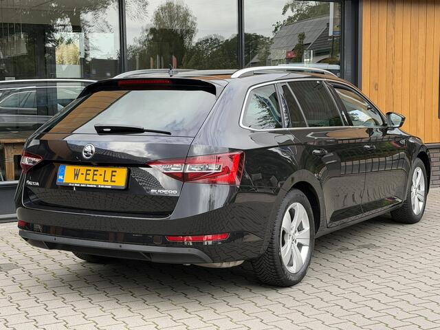 Skoda SUPERB Combi 1.5 TSI ACT Ambition Business veel opties. Garantie