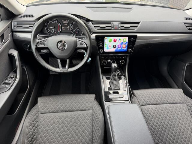 Skoda SUPERB Combi 1.5 TSI ACT Ambition Business veel opties. Garantie