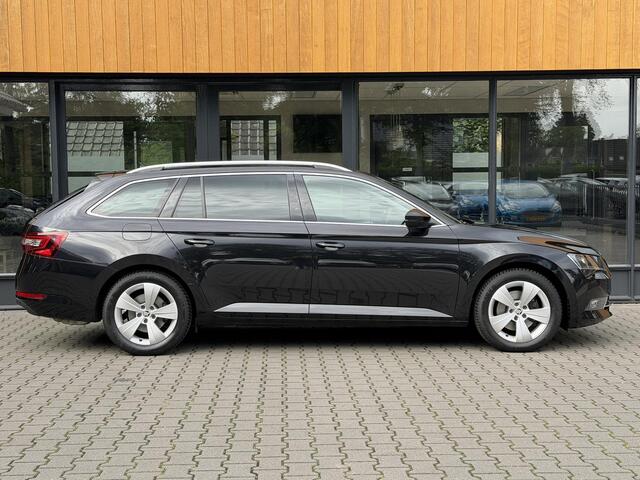 Skoda SUPERB Combi 1.5 TSI ACT Ambition Business veel opties. Garantie