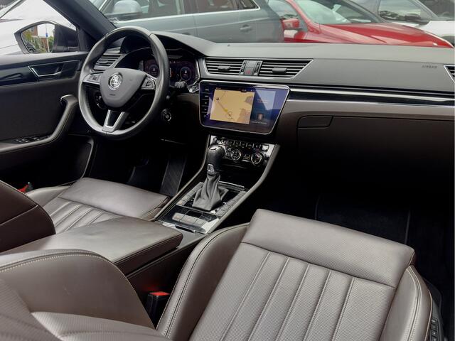 Skoda SUPERB Combi 1.5 TSI AUT7 ACT L&K EXECUTIVE PANODAK LEDER NAVI CAMERA APPL-CARPLAY DIGI-DASH LED LMV PDC