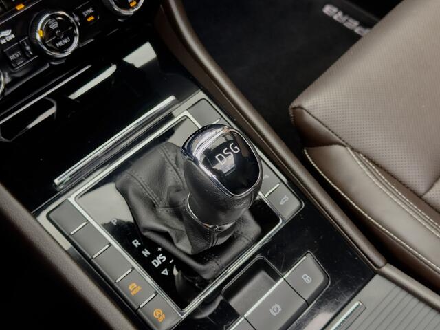 Skoda SUPERB Combi 1.5 TSI AUT7 ACT L&K EXECUTIVE PANODAK LEDER NAVI CAMERA APPL-CARPLAY DIGI-DASH LED LMV PDC