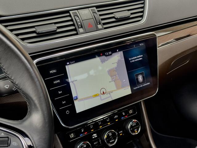 Skoda SUPERB Combi 1.5 TSI AUT7 ACT L&K EXECUTIVE PANODAK LEDER NAVI CAMERA APPL-CARPLAY DIGI-DASH LED LMV PDC