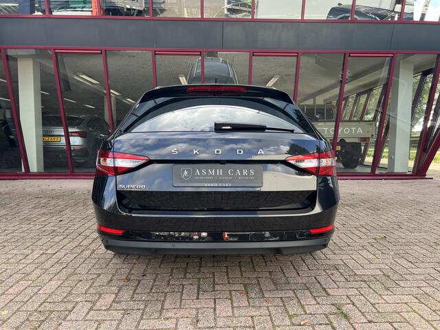 Skoda SUPERB Combi 1.5 TSI ACT Business Edition Plus | Trekhaak | ACC | Carplay | Navi | Stoel/Stuurverw. | Sfeer |