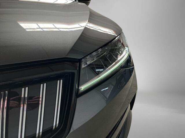 Skoda SUPERB 1.4PHEV 218PK Sportline DSG · Panoramadak · Trekhaak · Camera + Parkeersensoren · Stoelverwarming voor & achter ·