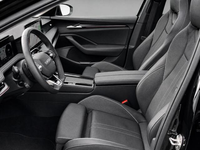 Skoda SUPERB 1.5TSI 150kW/204PK PHEV Sportline Business · Leder · Panoramadak · Apple/Android Car Play · Garantie t/m 05-09-2027