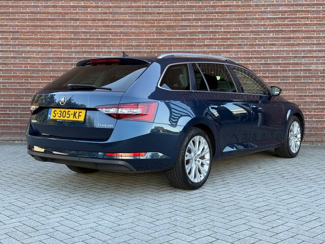 Skoda SUPERB Combi 1.4 TSI ACT Style Business