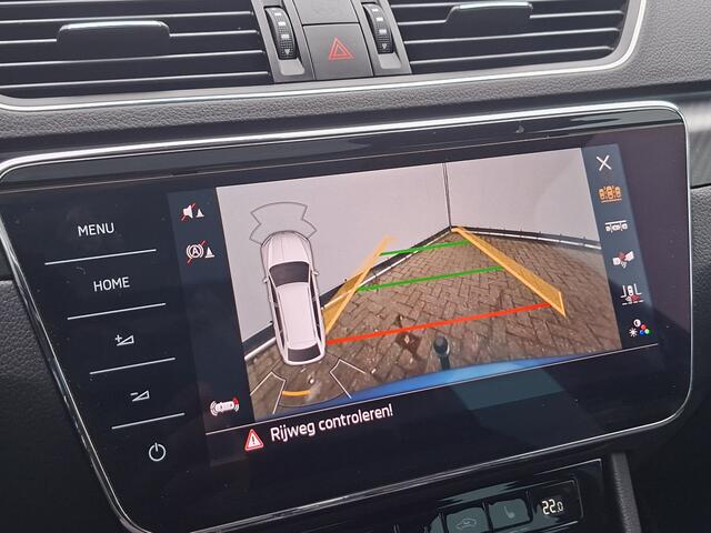 Skoda SUPERB Combi 1.5 TSI ACT Sportline Pano Trekhaak Canton Memory Alcantara Adap.Cruise VOL!