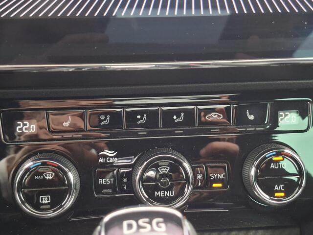 Skoda SUPERB Combi 1.5 TSI ACT Sportline Pano Trekhaak Canton Memory Alcantara Adap.Cruise VOL!