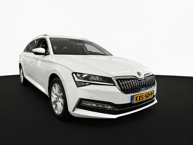 Skoda SUPERB Combi TSI iV 218PK HYBRIDE DSG STYLE VIRTUAL/CAMERA/CARPLAY