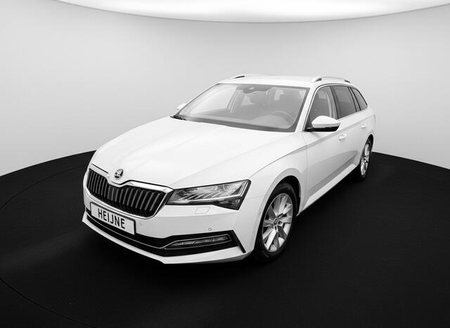 Skoda SUPERB Combi TSI iV 218PK HYBRIDE DSG STYLE VIRTUAL/CAMERA/CARPLAY