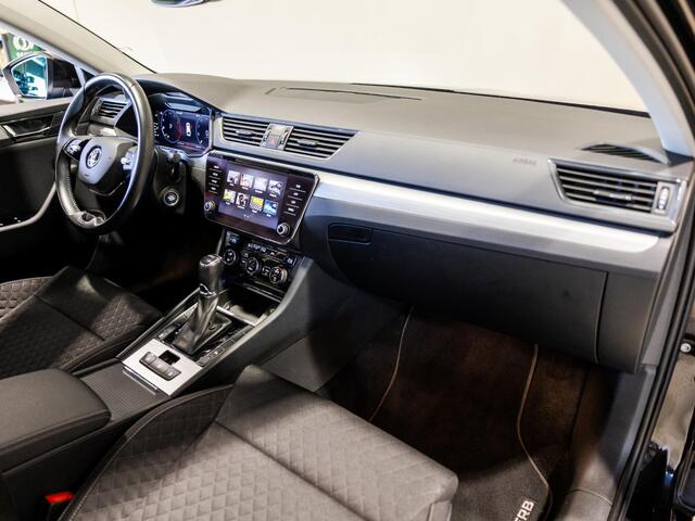 Skoda SUPERB Combi 1.5 TSI ACT Business Edition / 150pk / Trekhaak / NAP / Apple CarPlay /