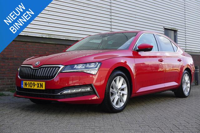 Skoda SUPERB 1.4 TSI iV Business Edition Plus/TREKHAAK/CAMERA!