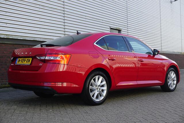 Skoda SUPERB 1.4 TSI iV Business Edition Plus/TREKHAAK/CAMERA!