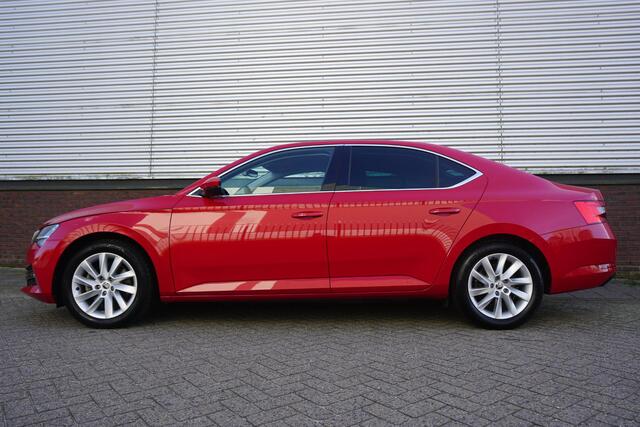 Skoda SUPERB 1.4 TSI iV Business Edition Plus/TREKHAAK/CAMERA!