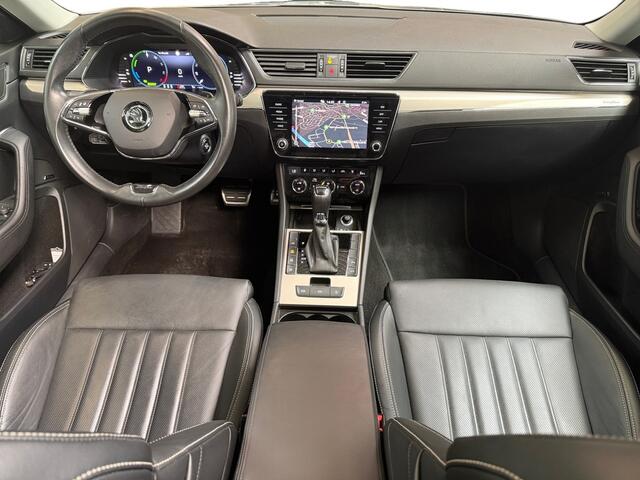Skoda SUPERB Combi 1.4 TSI iV Laurin & Klement I Panoramadak I Elek. Stoelen I Massage I Canton I Stoel- en Stuurverwarming I Carplay I Camera